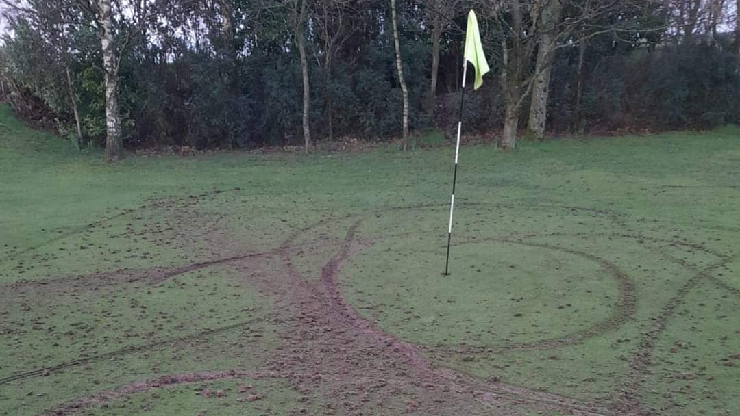 Golf Course Hit By ‘Worst Act Of Vandalism The Club Has Seen In Its 122 Years’