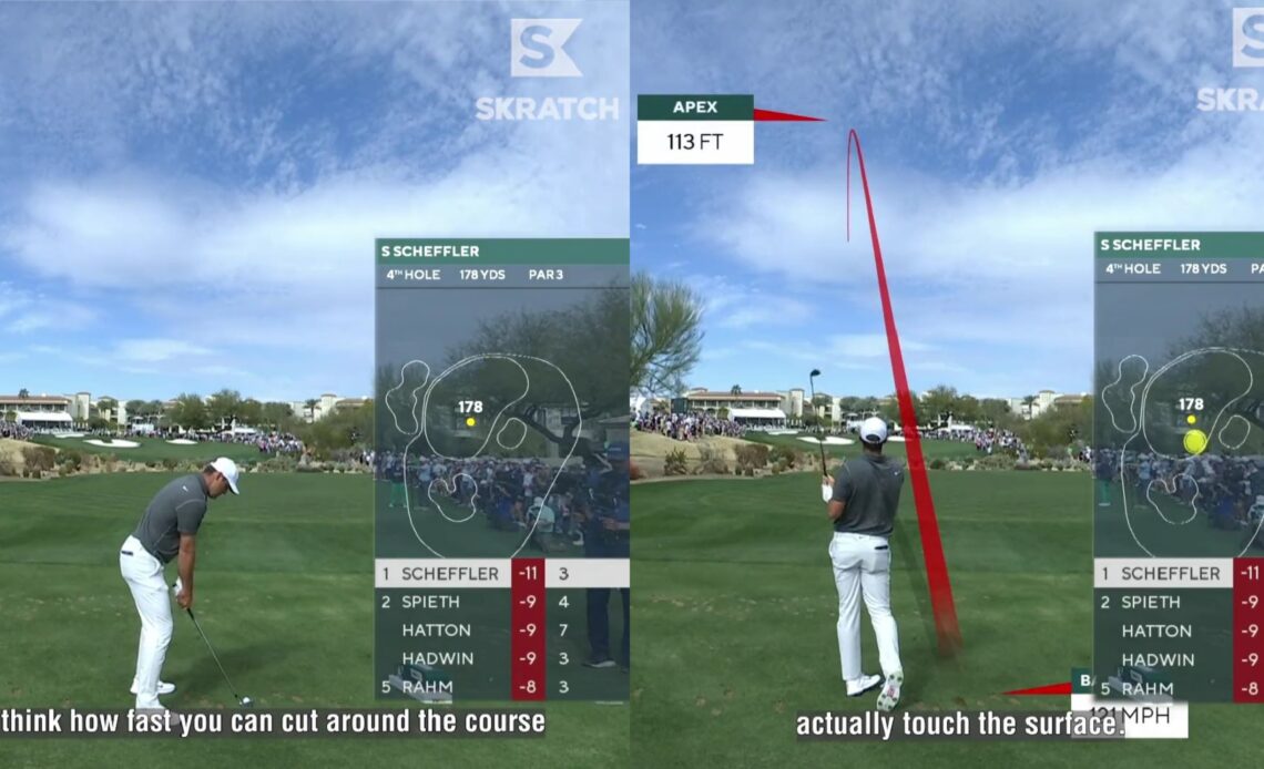 Golf's Newest Technology Is Dividing Opinion Amongst Golf Fans