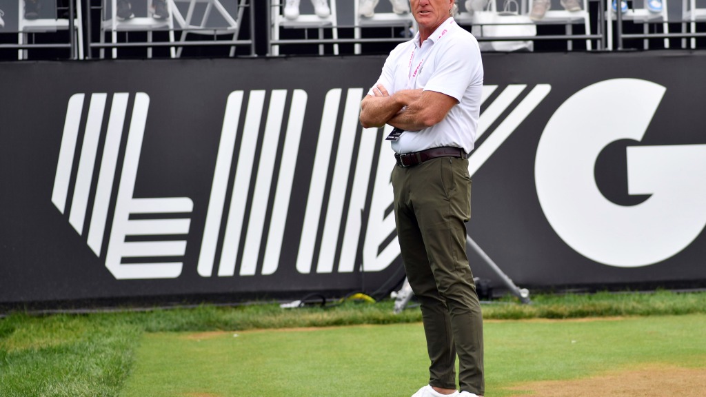 Greg Norman takes shots at Rory McIlroy, issues warning