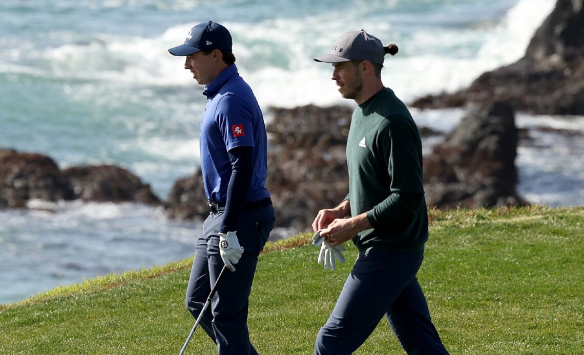 He Was Impressive' - Gareth Bale's Golf Game Gets More Praise From Matt Fitzpatrick