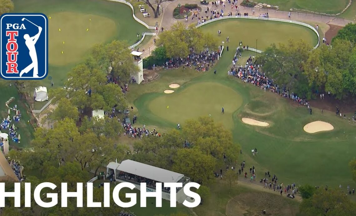 Highlights | Round of 16 and Quarterfinals | WGC-Dell Match Play 2019