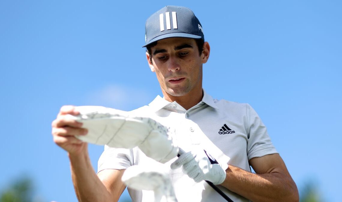 How Much Did LIV Golf Pay Joaquin Niemann?