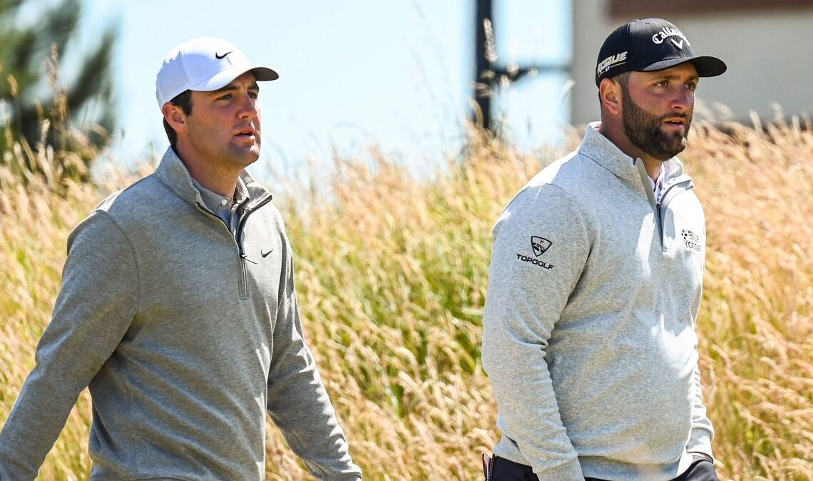 How Rahm And Scheffler Can Regain World No.1 Spot From McIlroy This Week