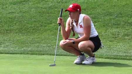 Huskers Shoot to Lead at Westbrook