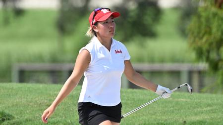 Huskers in Hunt at Paradise Invite