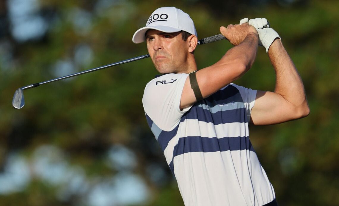 I Don't Have Any Animosity To Those Guys At All' - Horschel On LIV Golfers