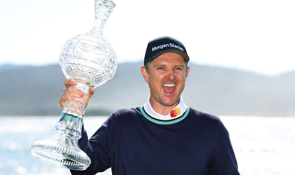 I Haven't Even Entertained What The Ryder Cup Looks Like For Me' - Justin Rose