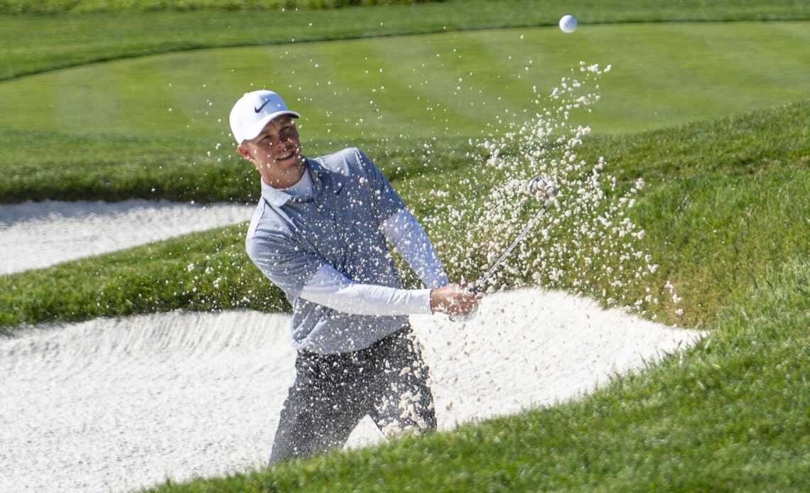 Illini Men’s Golf In the Pros | Feb. 6