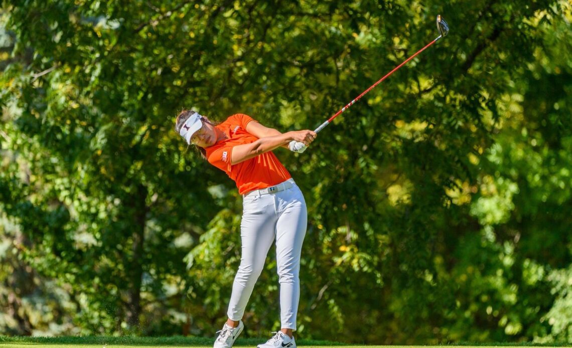 Illini Set to open Spring Slate at Therese Hession Regional Challenge