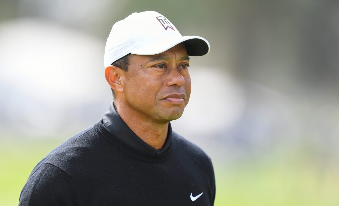 I'm Sorry' - Tiger Woods Apologizes After Tampon Prank Backlash