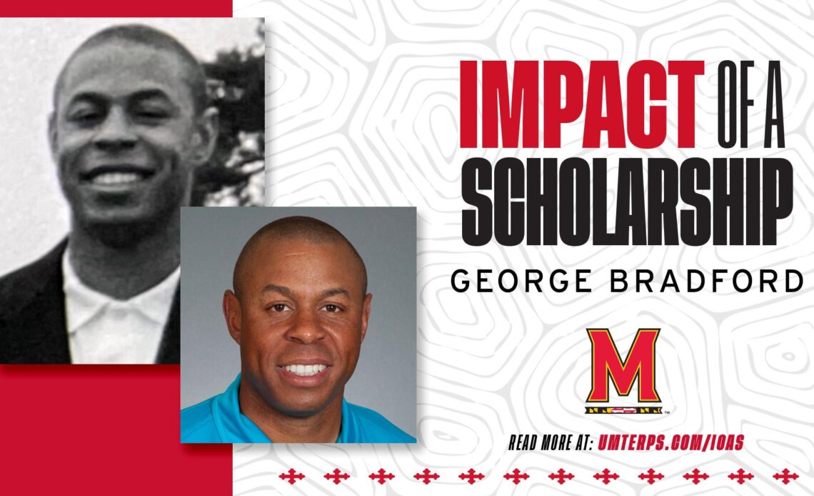Impact Of A Scholarship: George Bradford