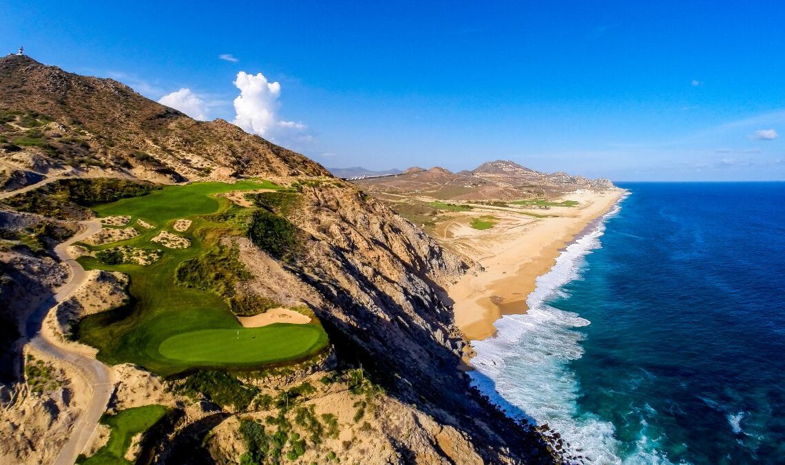 Is This One Of The Most Spectacular Courses In The World - Quivira GC Review