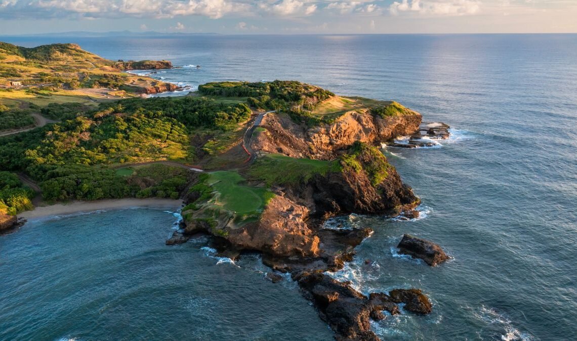 Is This Your New Bucket List Golf Course?