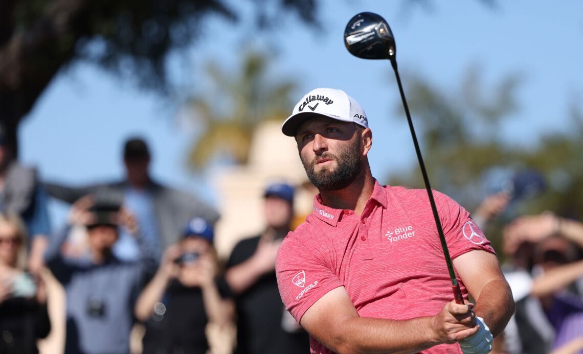 Jon Rahm Wades In On The Distance Debate