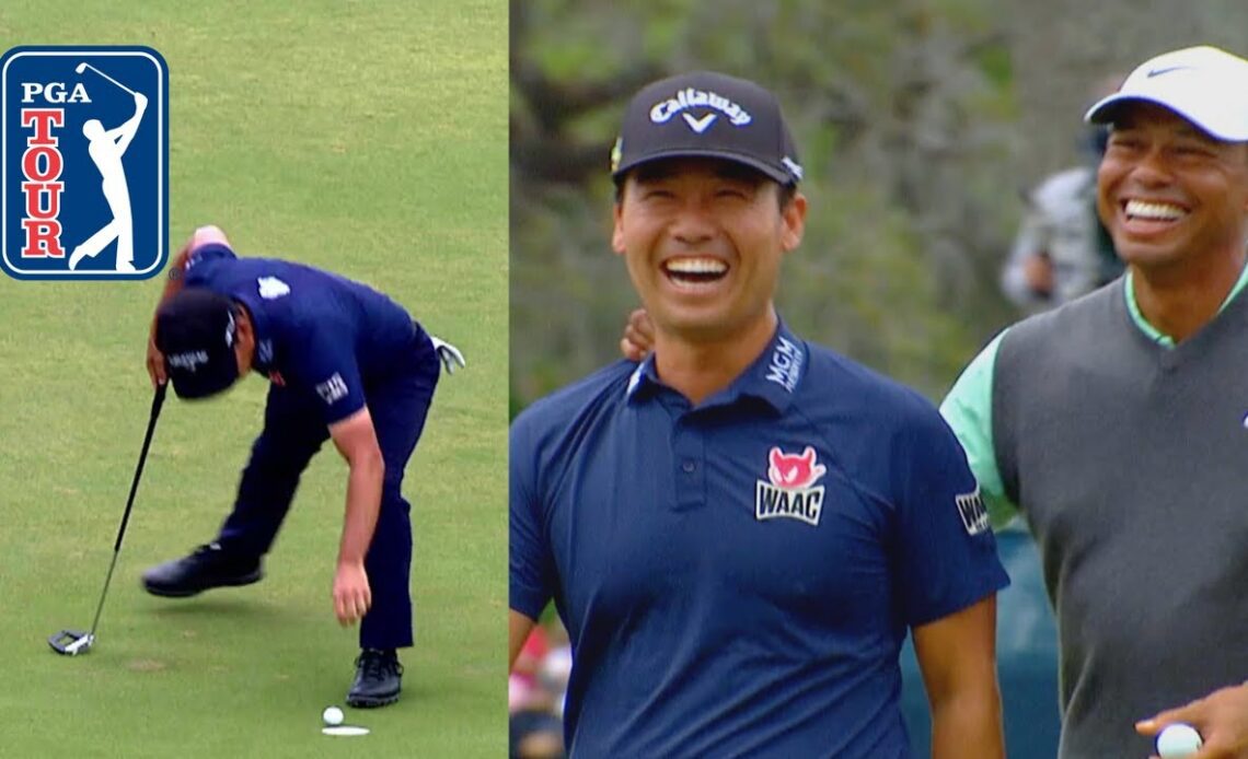 Kevin Na lifts the lid on walking in putts