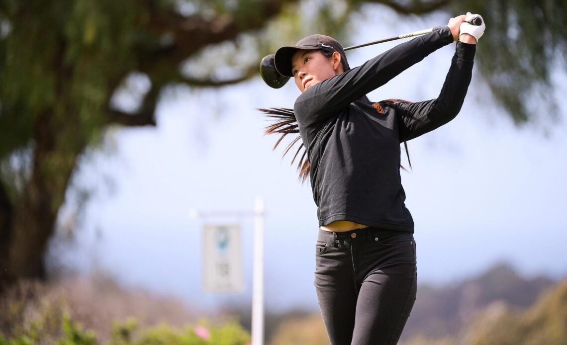 Kou, Avery Have USC Near The Top At Icon Invitational