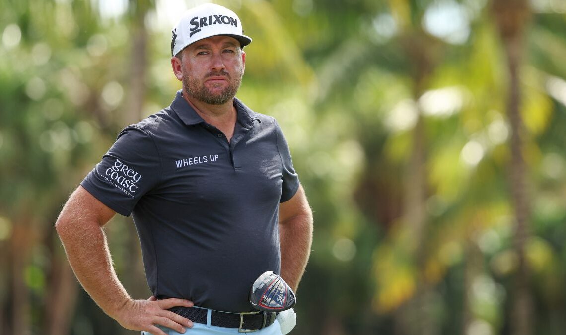 LIV Golf Decision 'Kept Me Awake At Night' - Graeme McDowell