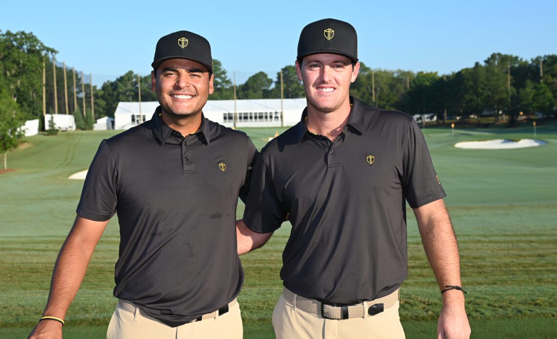 LIV Golf League Confirms Two New Signings