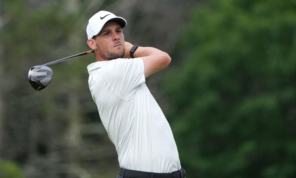 LIV Golf picks up Thomas Pieters after angry PGA Tour tweet