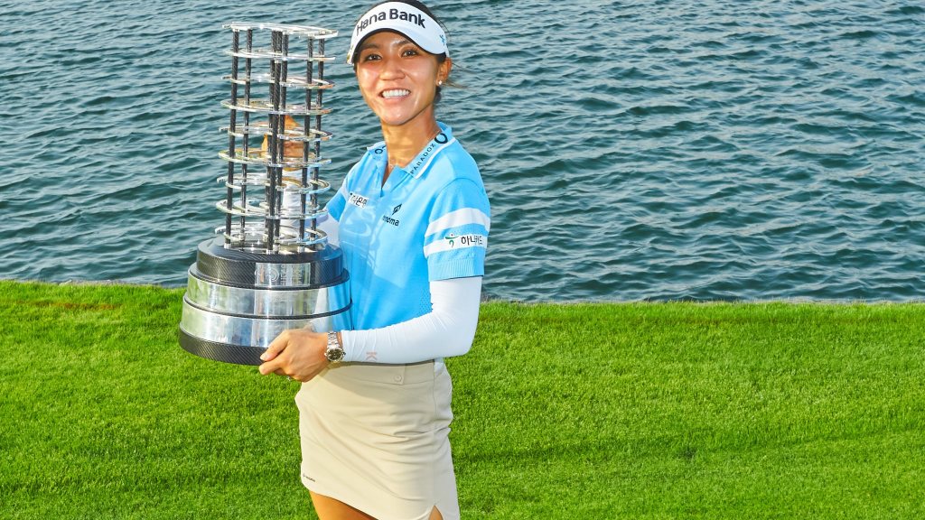 Lydia Ko wins in Saudi Arabia opens 2023 season with another big check