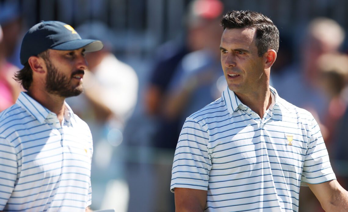 Max Homa And Billy Horschel Latest To Join Woods And McIlroy's TGL