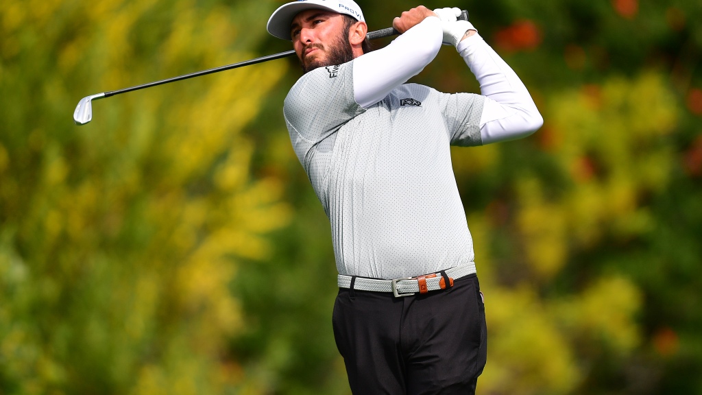 Max Homa fires a 7-under 64 while Jon Rahm looms one back