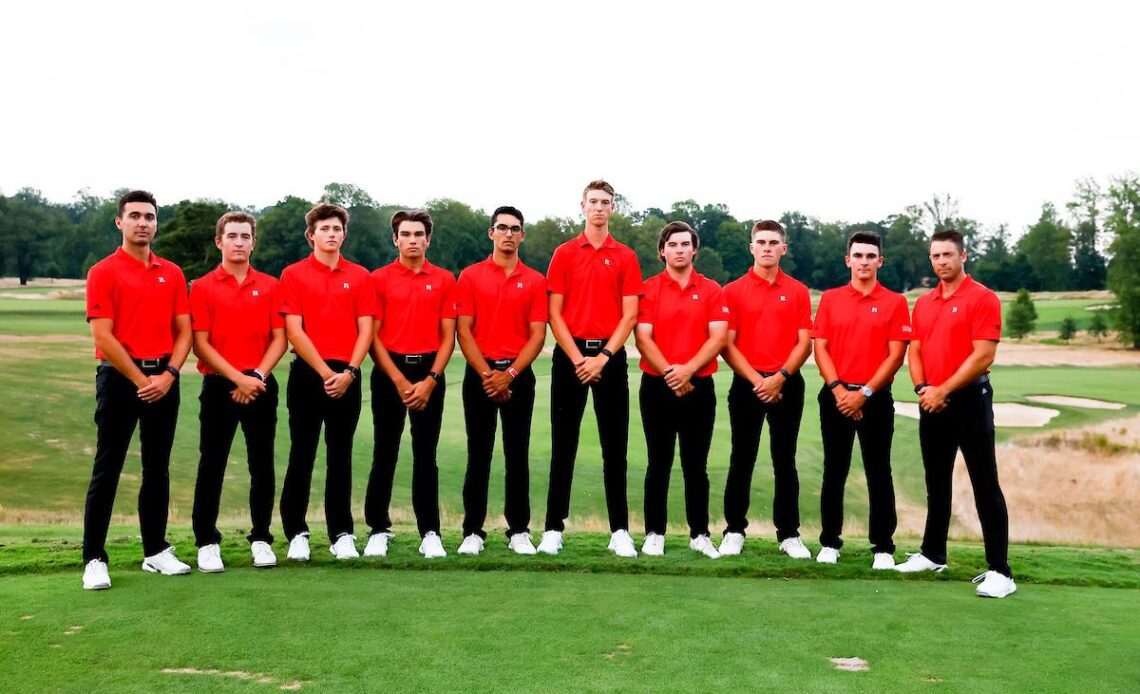 Men’s Golf 2023 Spring Season Preview