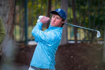 Men's Golf Finish Fourth In Southern Highlands