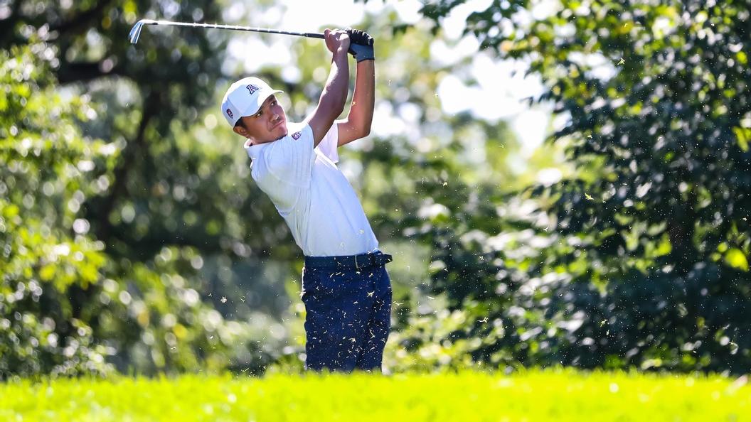 Men's Golf Makes Annual Tip to Hawai'i for John Burns Intercollegiate