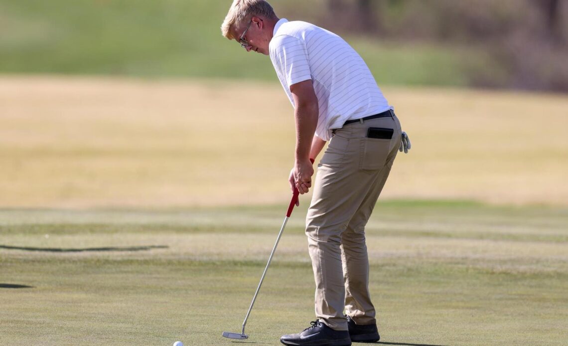 Men’s Golf Set for Alumni Challenge