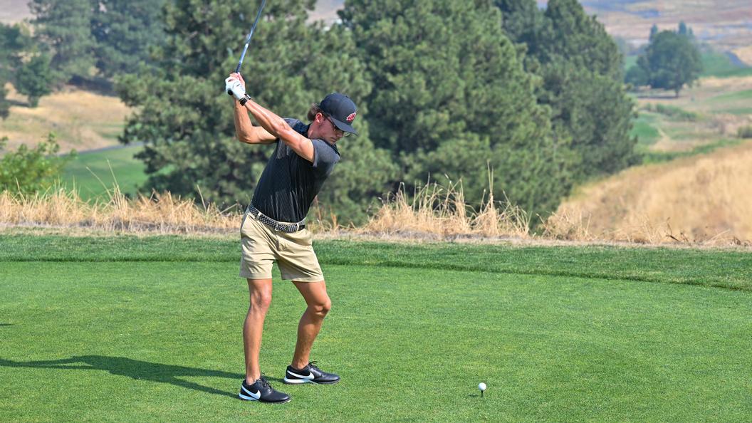 Men's Golf continues spring schedule Monday at The Prestige