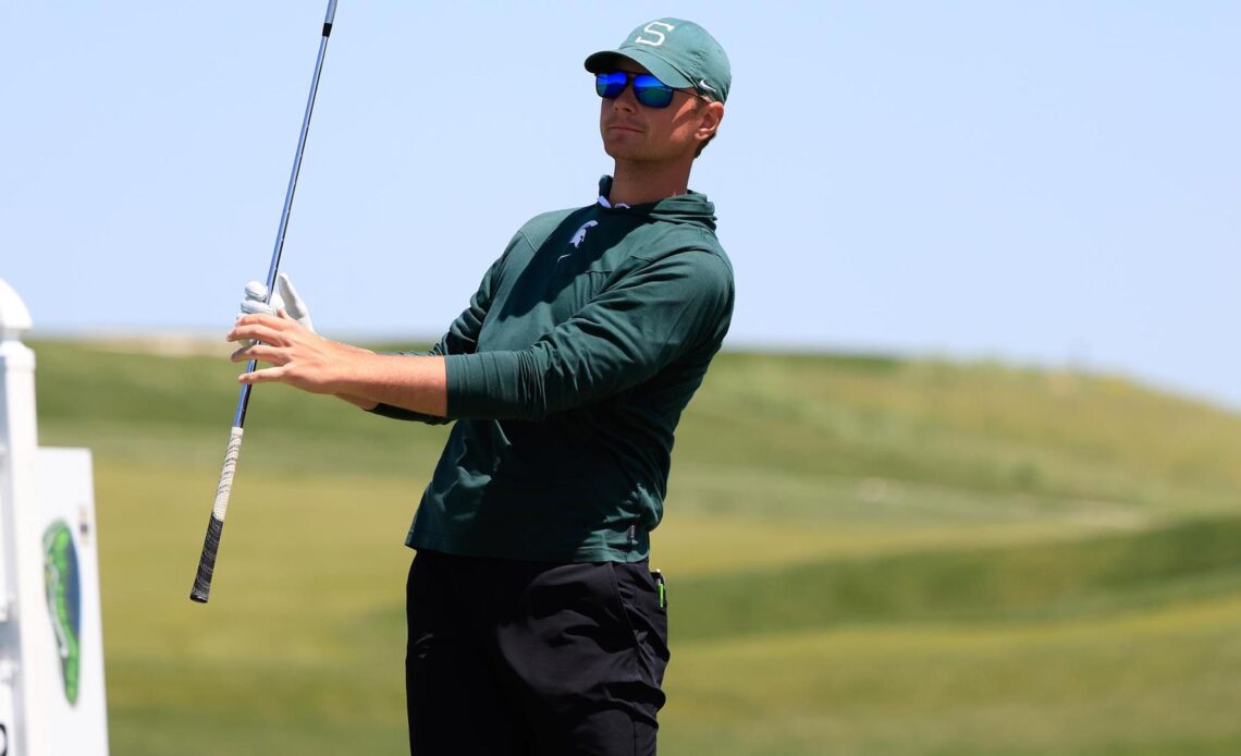 Michigan State Falls in Big Ten Match Play Semifinals