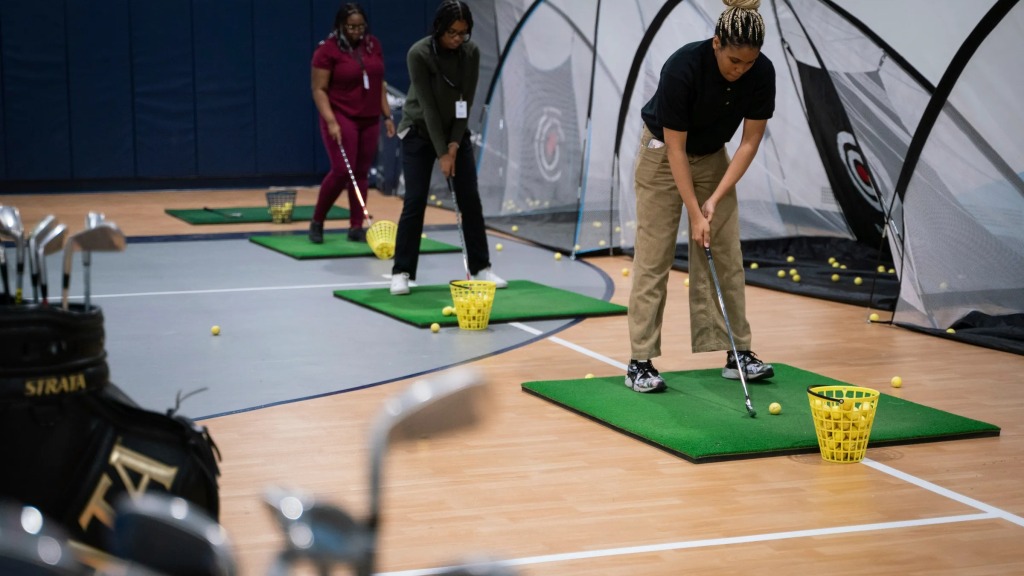 Midnight Golf: Detroit program changing lives