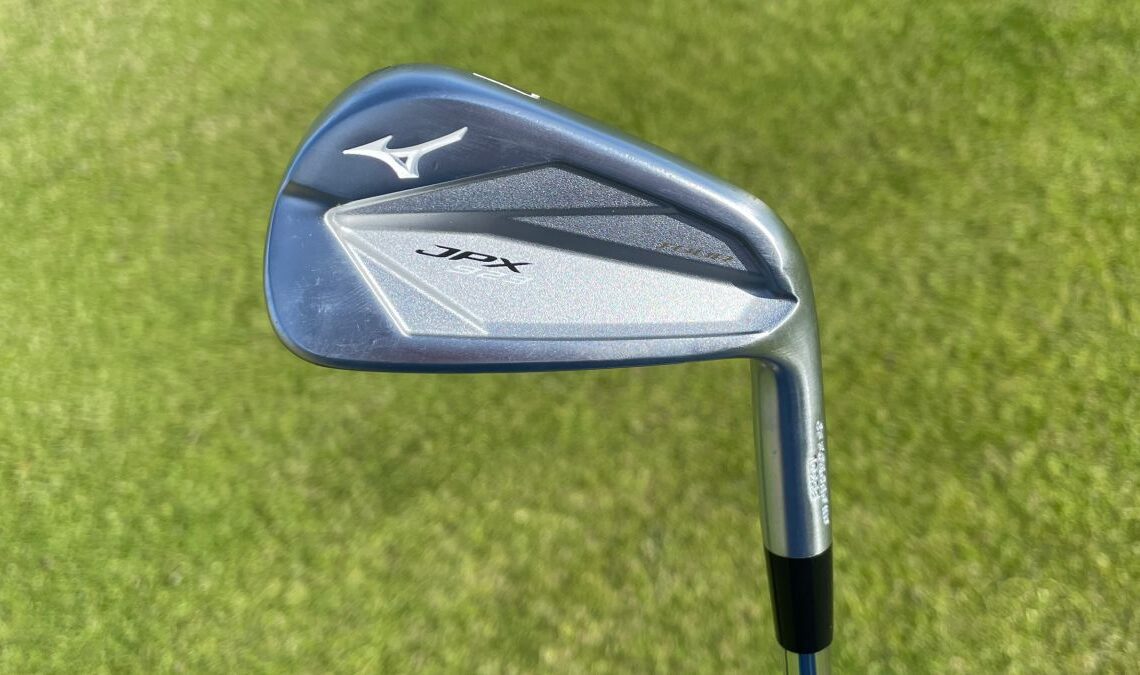 Mizuno JPX923 Tour Iron Review