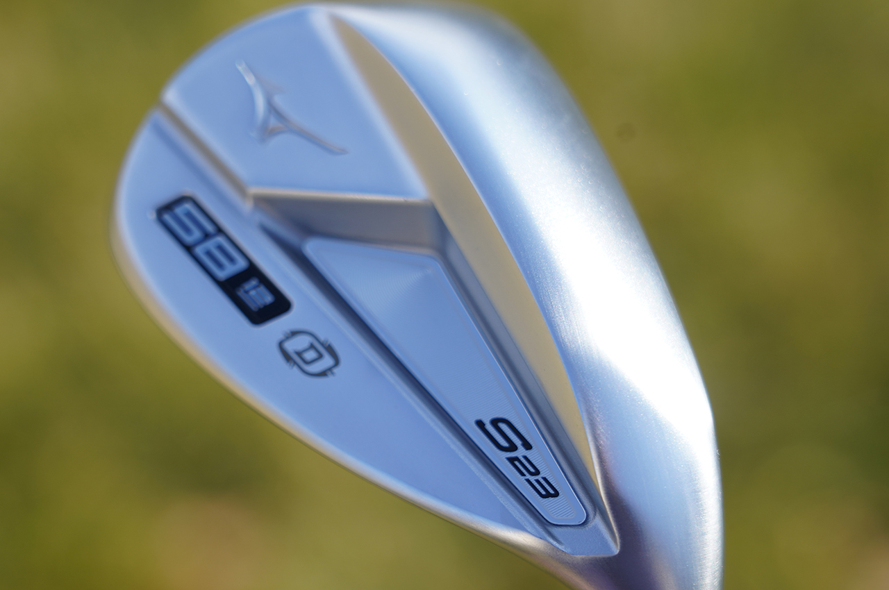 Mizuno S23 wedges 