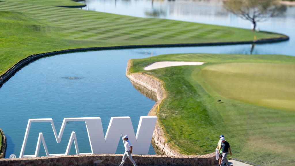 Monday qualifier overloaded with hopefuls for 2023 WM Phoenix Open