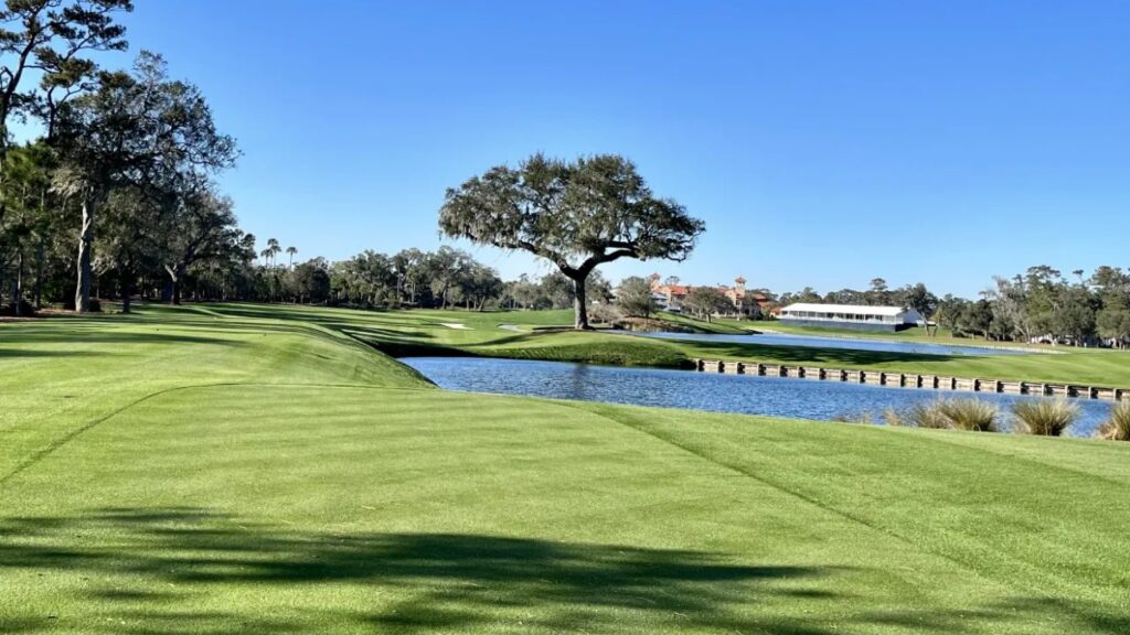 New tee at TPC Sawgrass No. 9 could mean Players’ first 600-yard hole