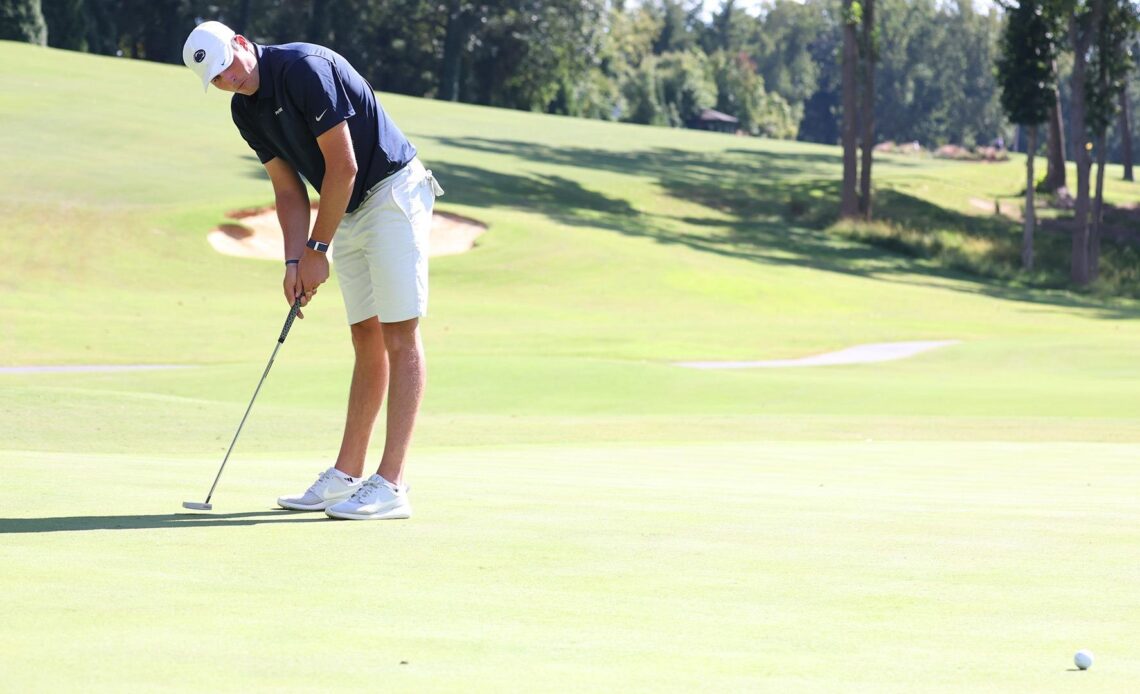 Nittany Lions Win Two Matches on Final Day of Big Ten Match Play