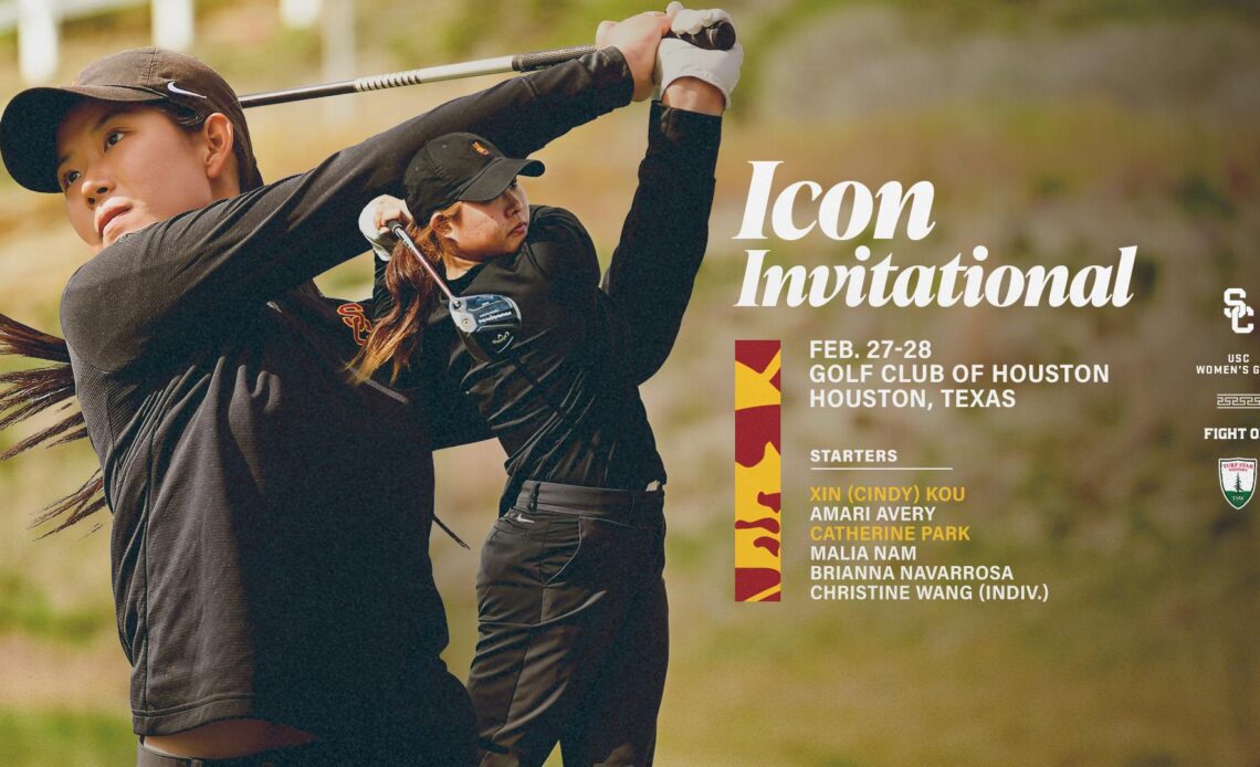 No. 11 USC Women's Golf Looks To Defend Icon Invitational Title