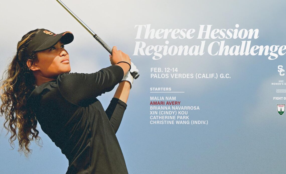 No. 15 USC Women's Golf Stays Local At Therese Hession Regional Challenge