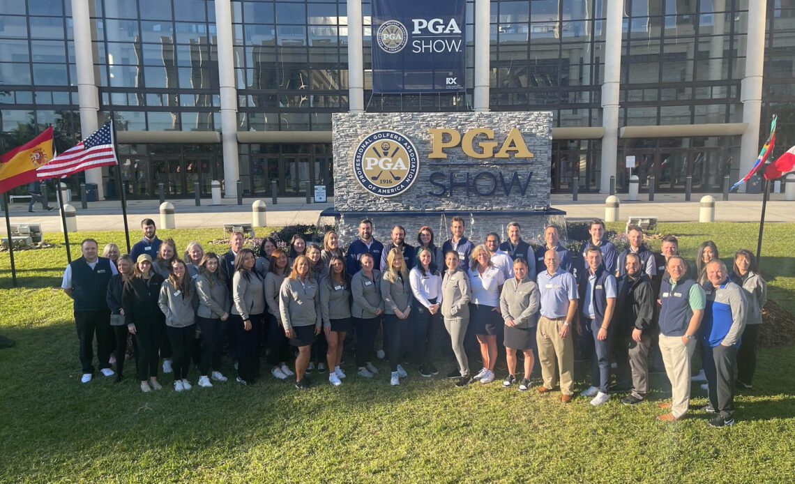 PGA Show 2023: My thoughts