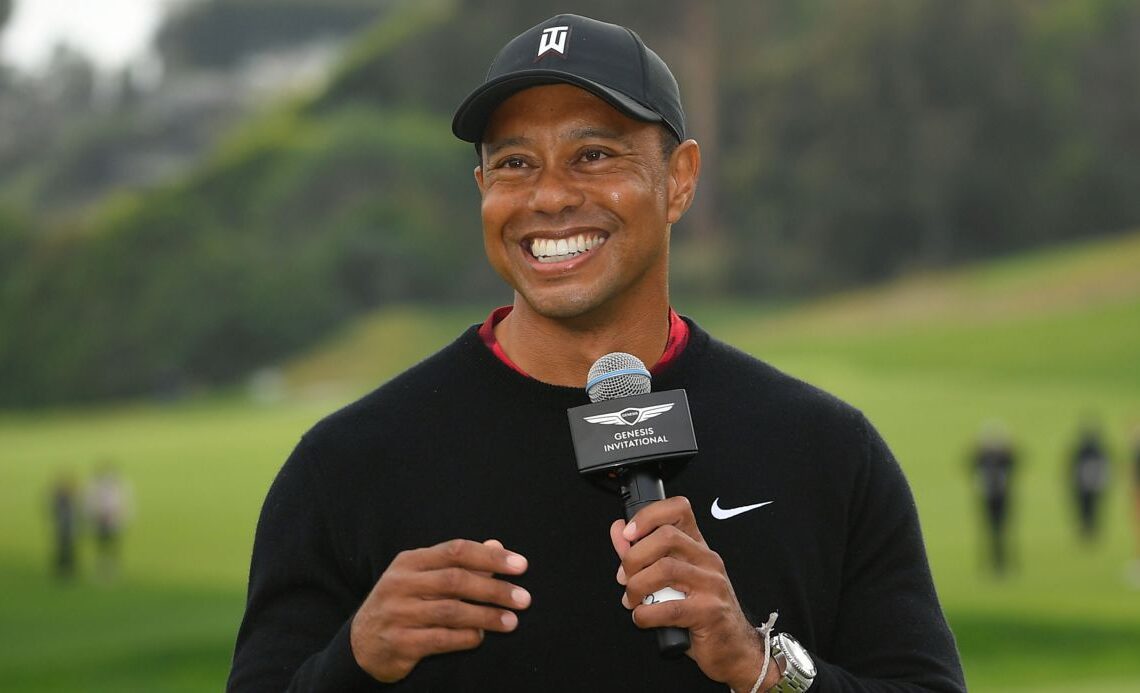 PGA Tour Pros React To Tiger Woods Return Announcement