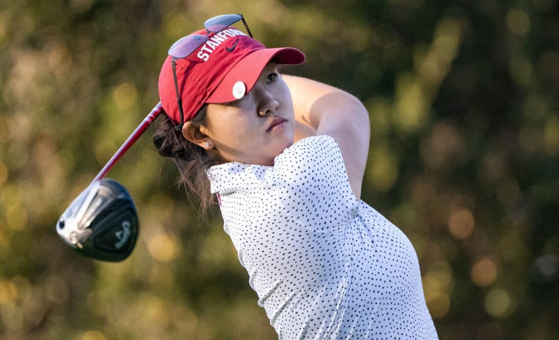 Pac-12 Golf Weekly Awards - February 21, 2023