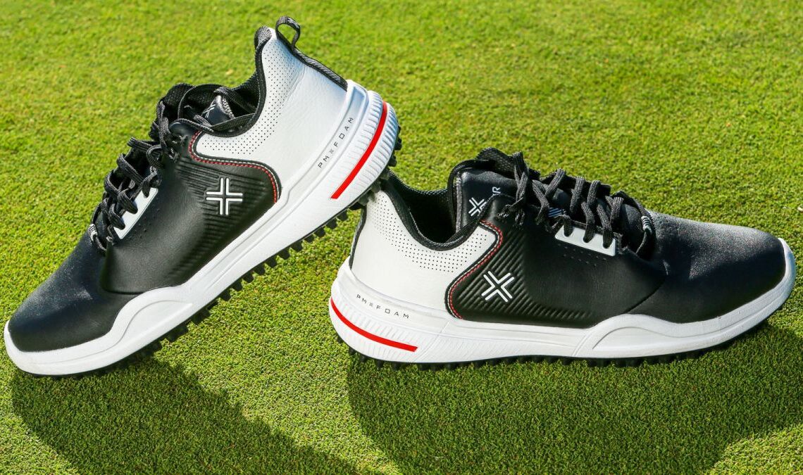 Payntr X 003 F Spikeless Golf Shoe Review