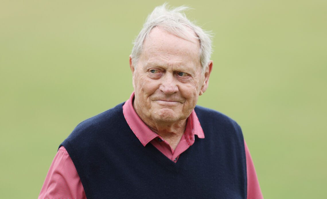 Pebble Beach Pro-Am To Be Elevated In 2024 - Jack Nicklaus