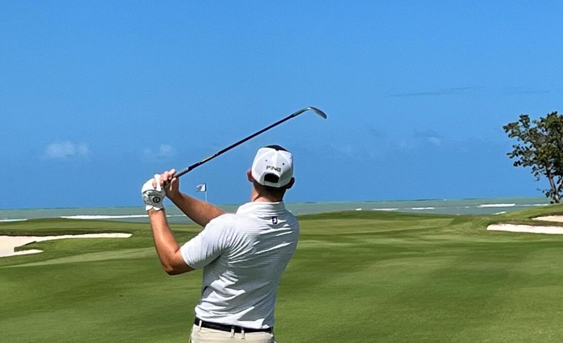 Purdue Men’s Golf Begins Spring Season in Puerto Rico