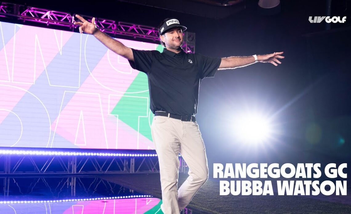 RangeGoats GC | Captain Bubba Watson