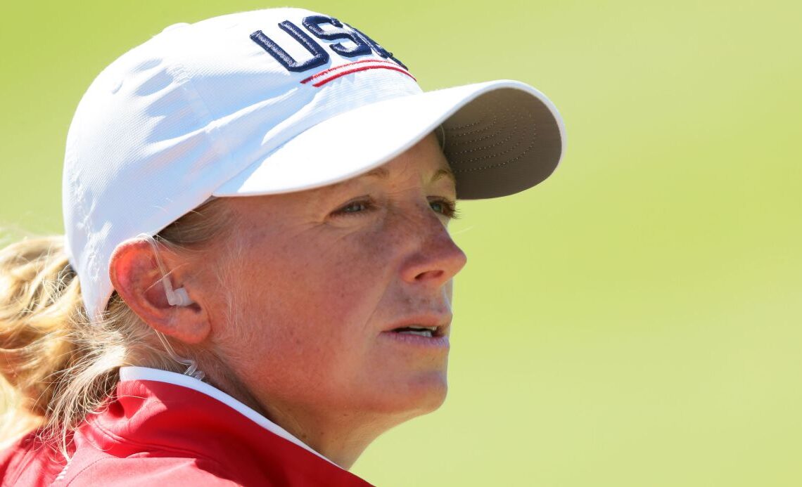 Report Stacy Lewis To Be Announced As 2024 USA Solheim Cup Captain