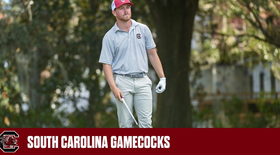 Robbins Leads Group of Gamecocks at Thomas Sharkey – University of South Carolina Athletics