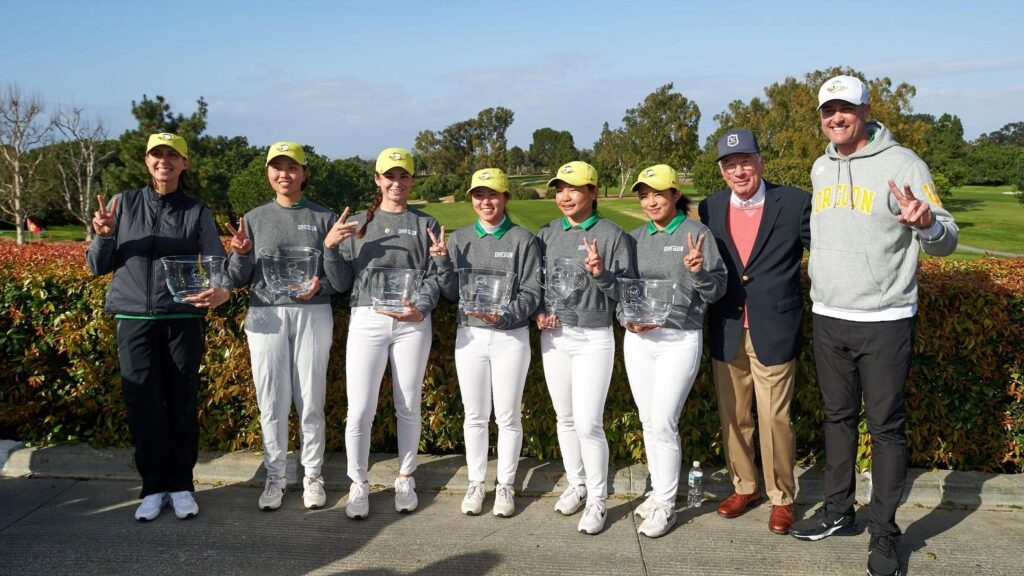 Rose Zhang wins again, ACC-Big 12 match play